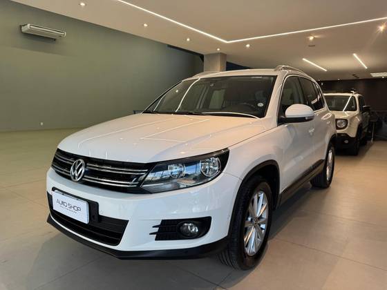 VOLKSWAGEN TIGUAN 2.0 TSI 16V TURBO GASOLINA 4P TIPTRONIC